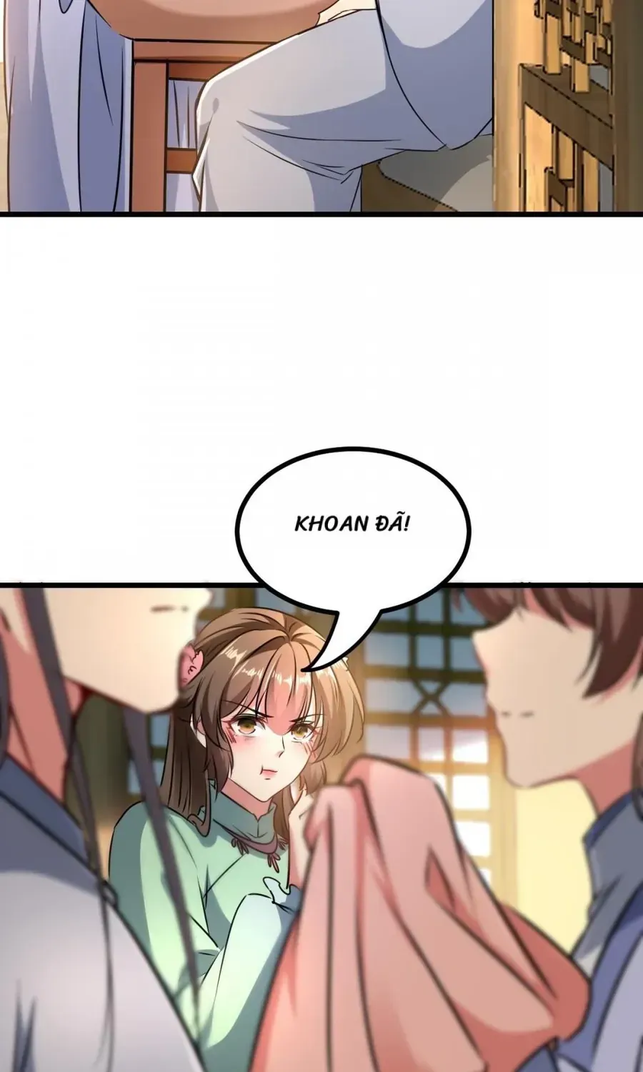 Phúc Hắc Vương Gia Đừng Làm Loạn Chap 302 - Next Chap 303