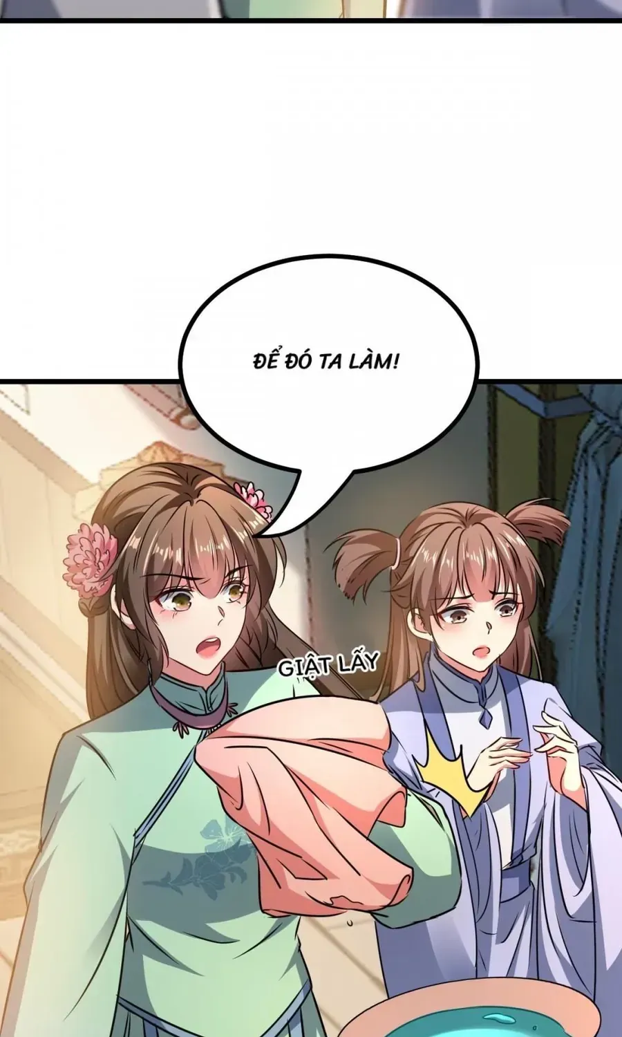 Phúc Hắc Vương Gia Đừng Làm Loạn Chap 302 - Next Chap 303