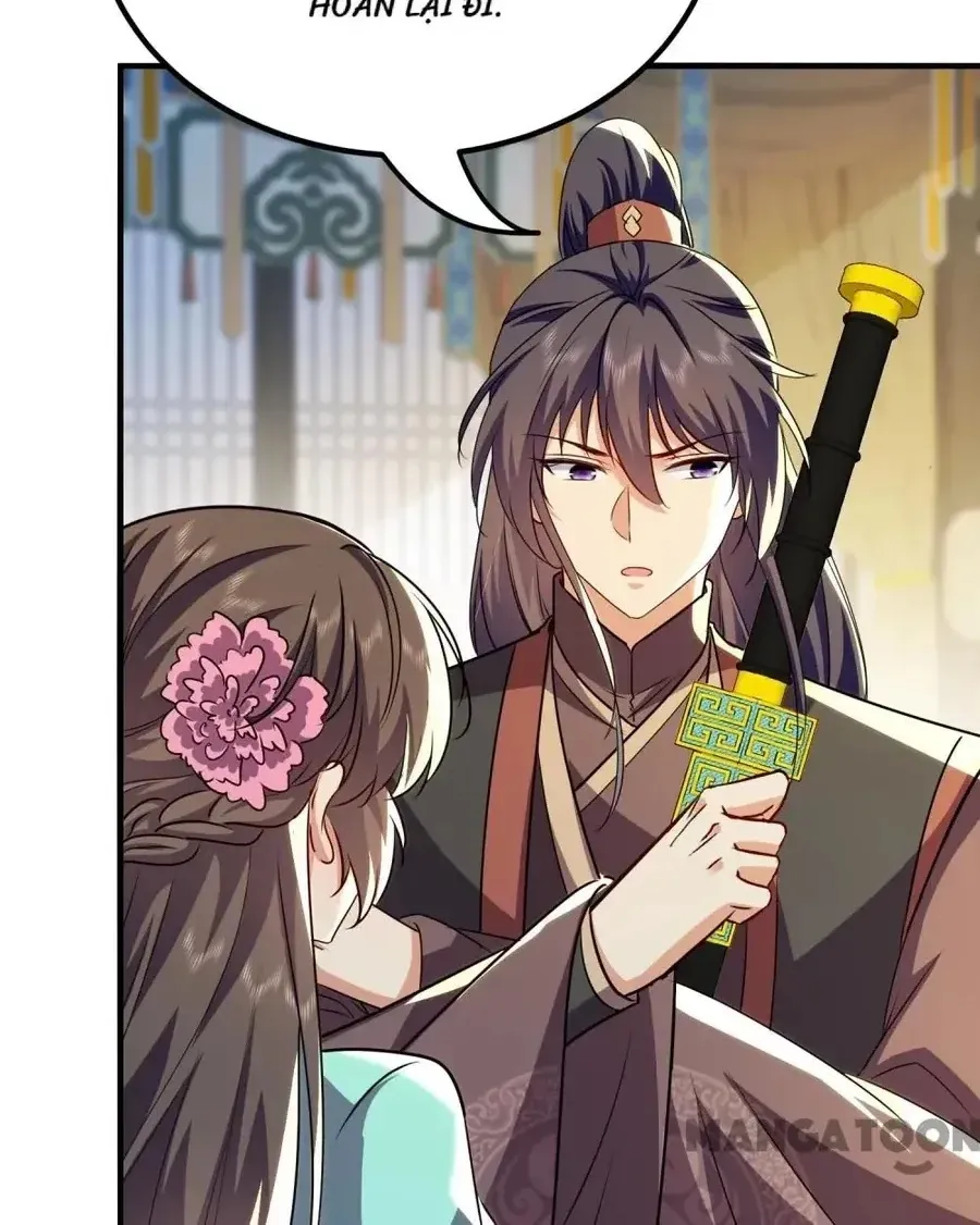 Phúc Hắc Vương Gia Đừng Làm Loạn Chap 303 - Next Chap 304