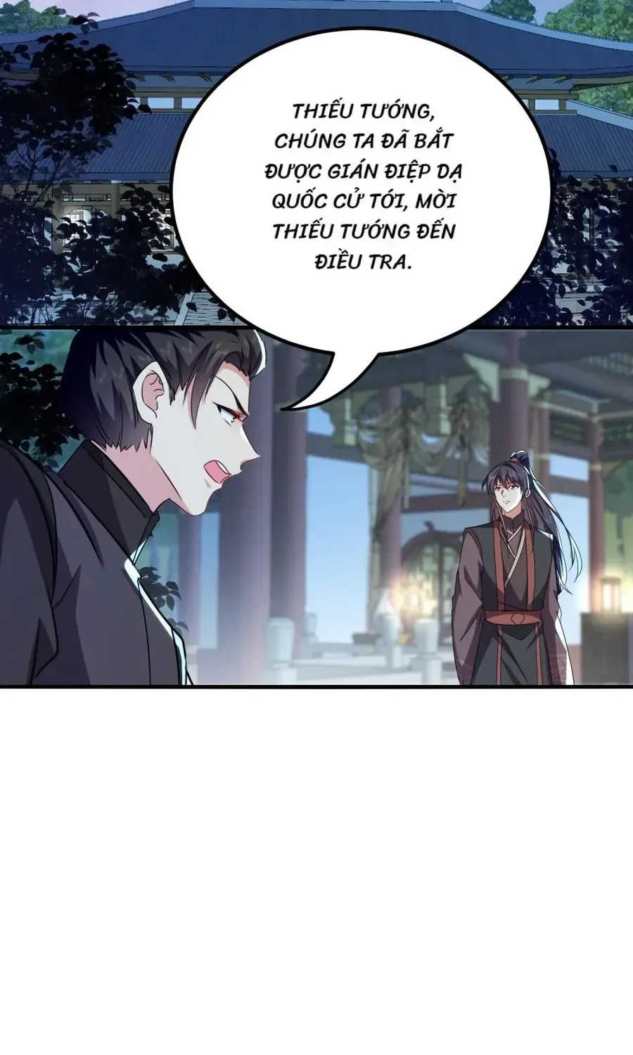 Phúc Hắc Vương Gia Đừng Làm Loạn Chap 303 - Next Chap 304