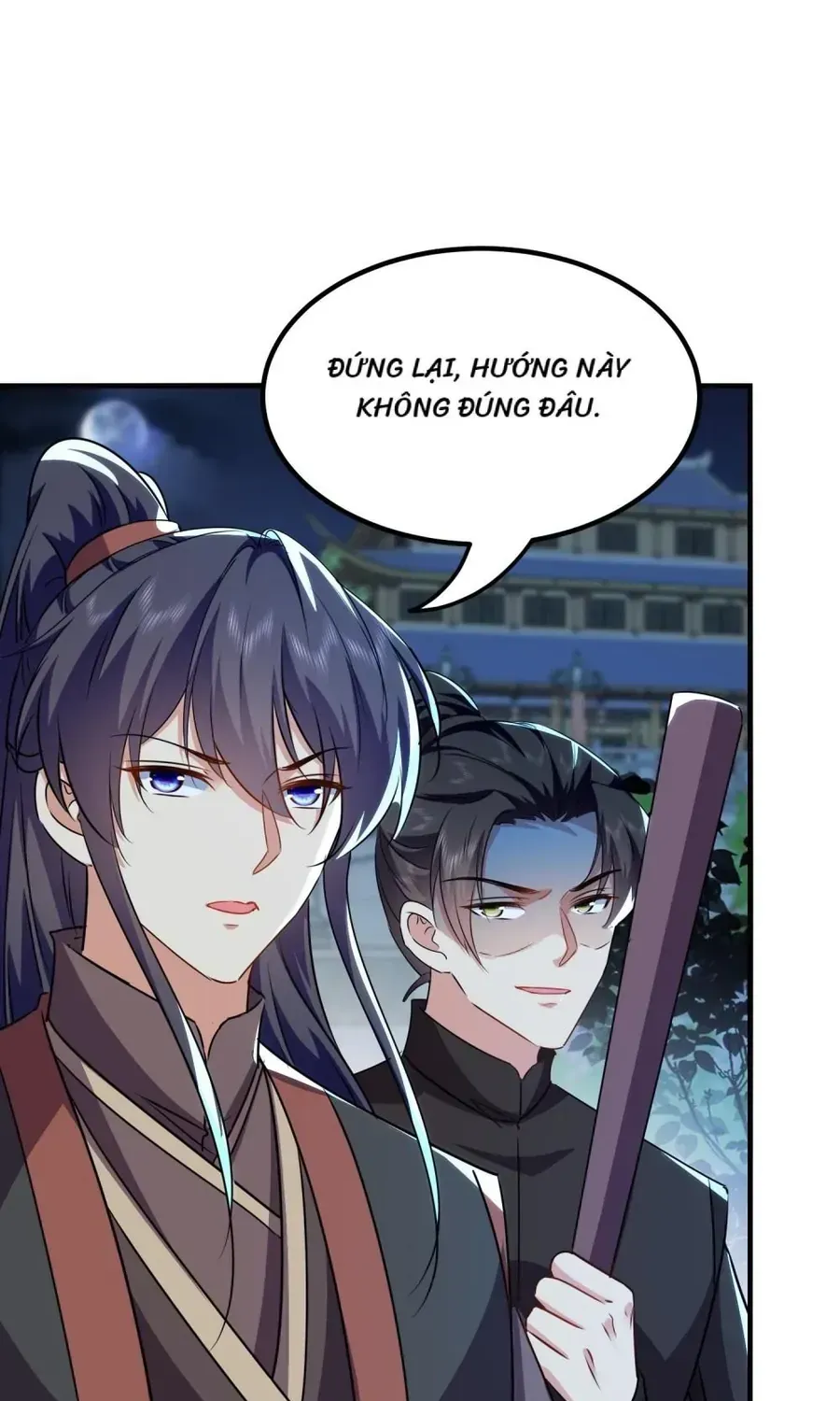 Phúc Hắc Vương Gia Đừng Làm Loạn Chap 303 - Next Chap 304