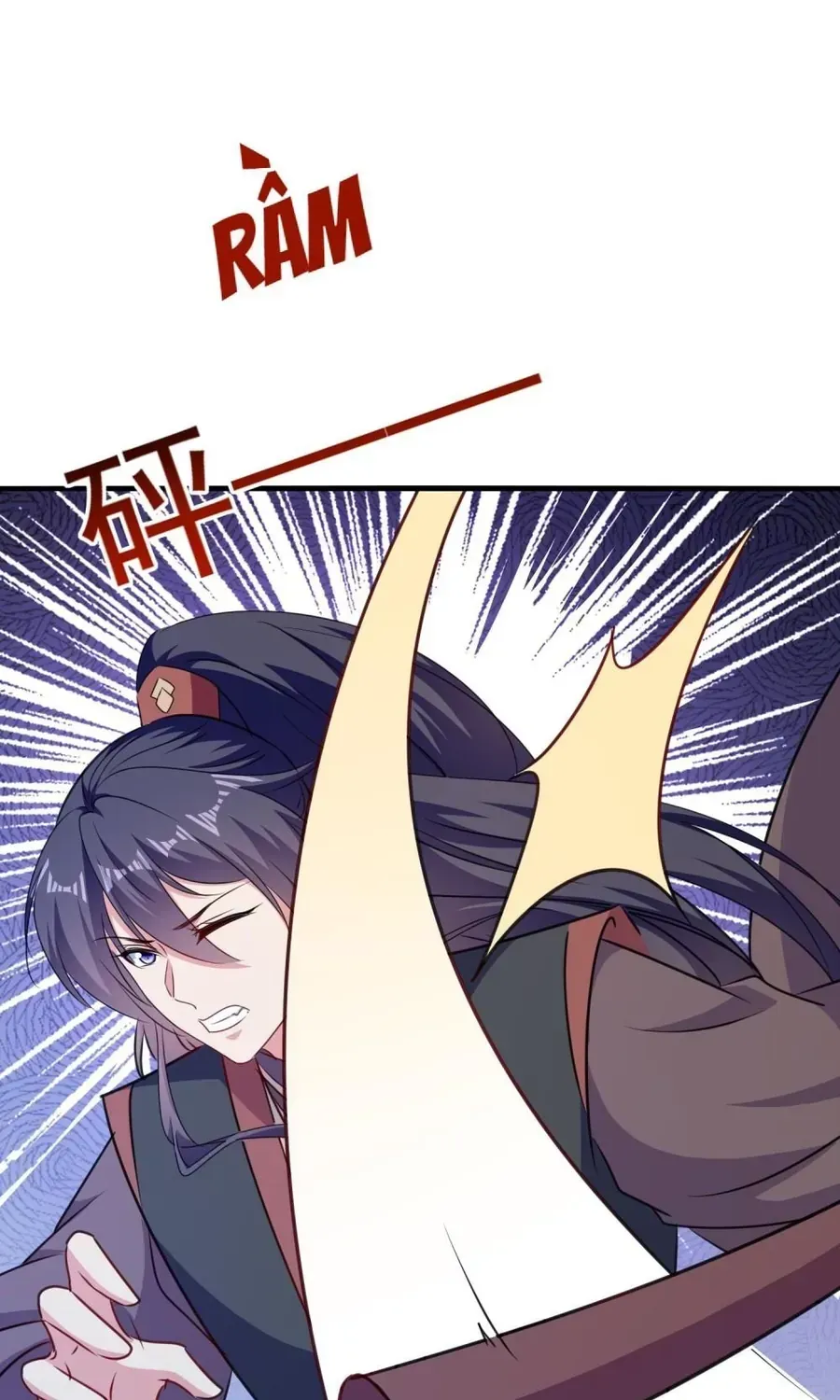 Phúc Hắc Vương Gia Đừng Làm Loạn Chap 303 - Next Chap 304