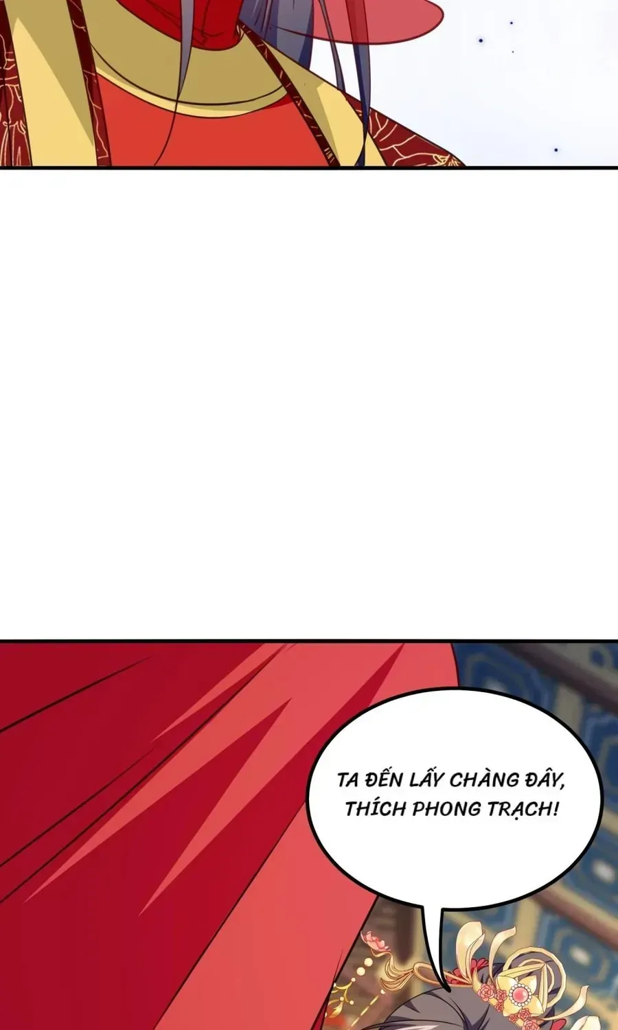 Phúc Hắc Vương Gia Đừng Làm Loạn Chap 303 - Next Chap 304