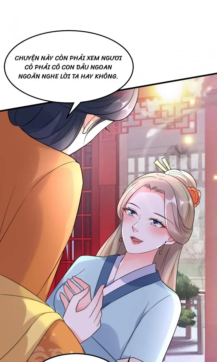 Phúc Hắc Vương Gia Đừng Làm Loạn Chap 32 - Next Chap 33