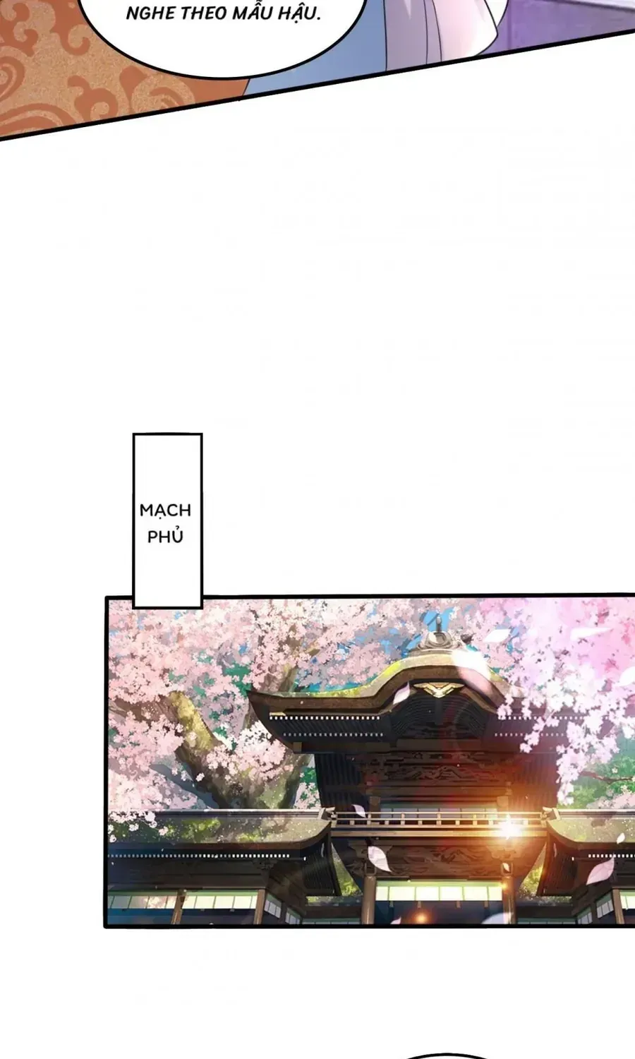 Phúc Hắc Vương Gia Đừng Làm Loạn Chap 32 - Next Chap 33