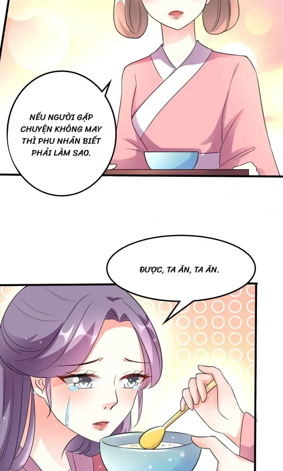 Phúc Hắc Vương Gia Đừng Làm Loạn Chap 32 - Next Chap 33