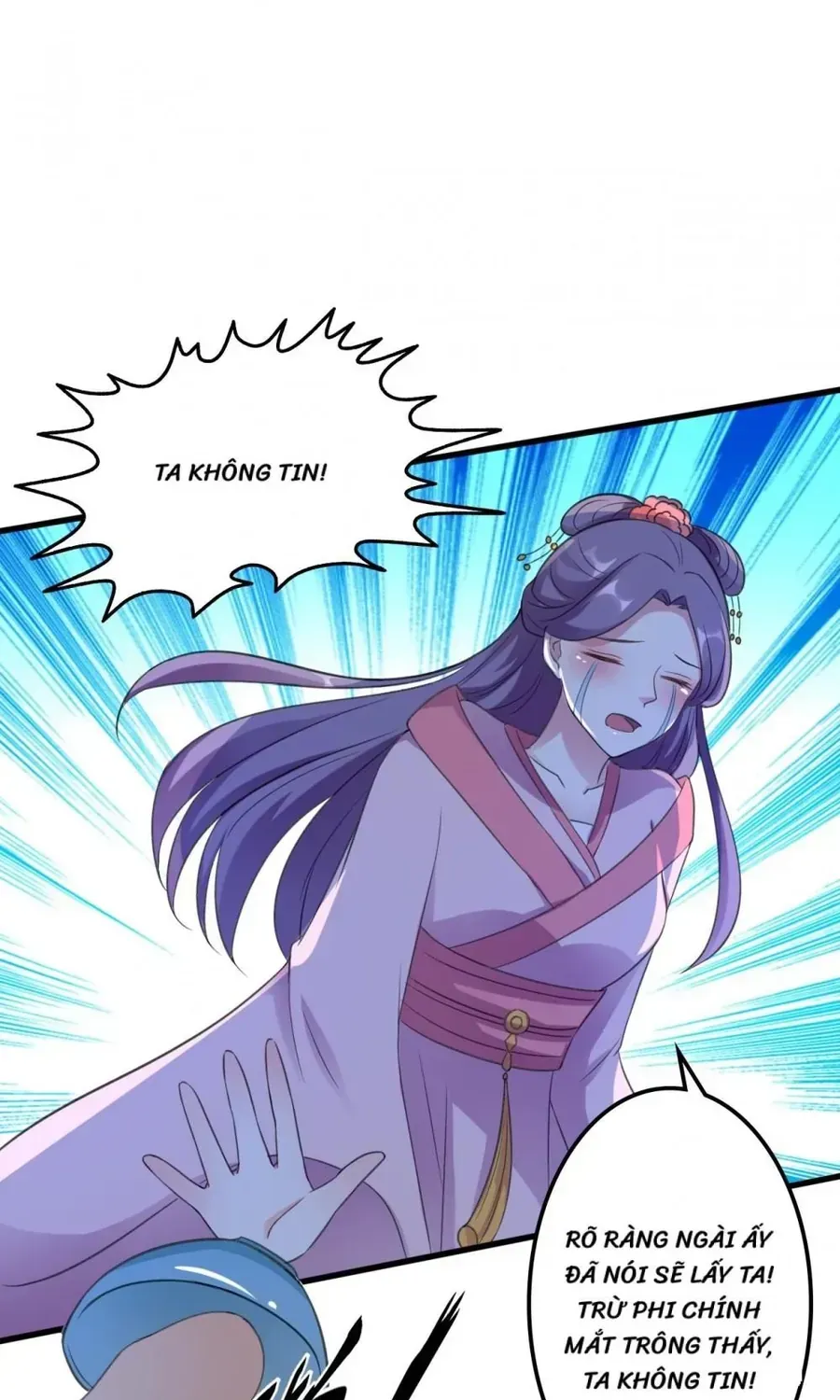 Phúc Hắc Vương Gia Đừng Làm Loạn Chap 32 - Next Chap 33