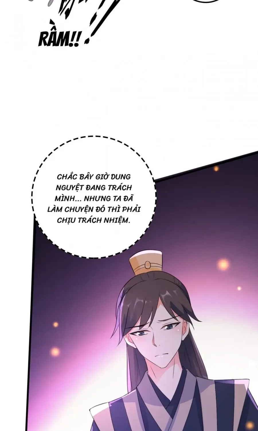Phúc Hắc Vương Gia Đừng Làm Loạn Chap 32 - Next Chap 33