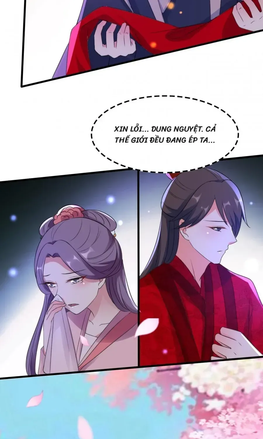 Phúc Hắc Vương Gia Đừng Làm Loạn Chap 32 - Next Chap 33