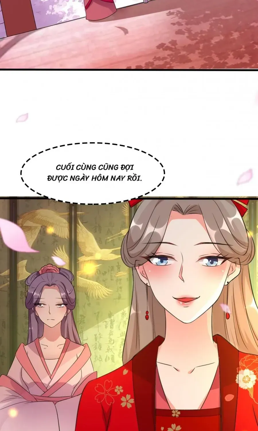 Phúc Hắc Vương Gia Đừng Làm Loạn Chap 32 - Next Chap 33