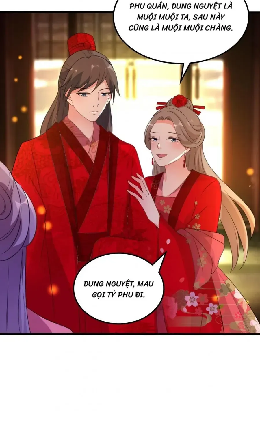 Phúc Hắc Vương Gia Đừng Làm Loạn Chap 32 - Next Chap 33