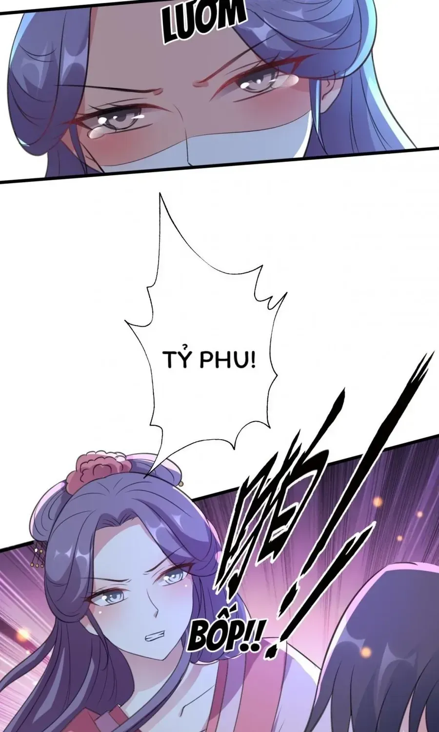 Phúc Hắc Vương Gia Đừng Làm Loạn Chap 32 - Next Chap 33