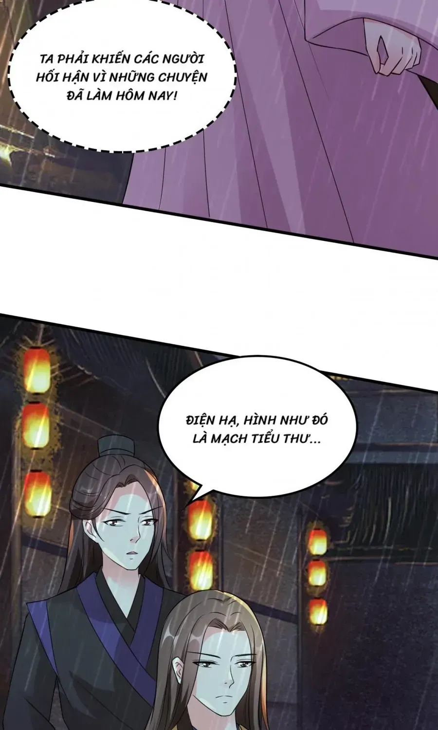 Phúc Hắc Vương Gia Đừng Làm Loạn Chap 33 - Next Chap 34