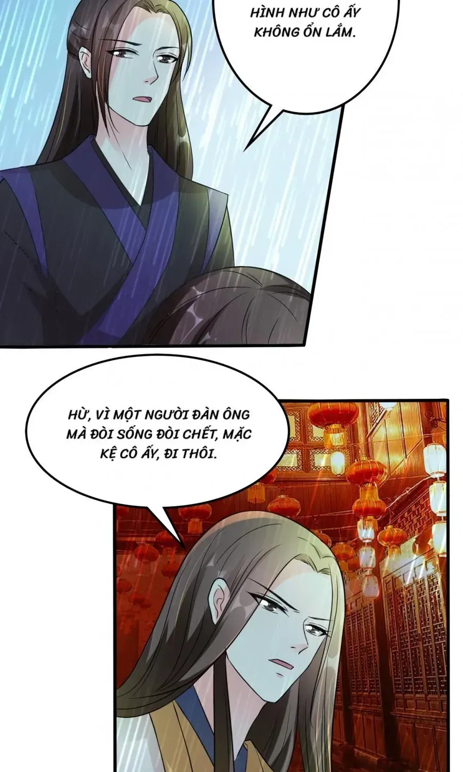 Phúc Hắc Vương Gia Đừng Làm Loạn Chap 33 - Next Chap 34