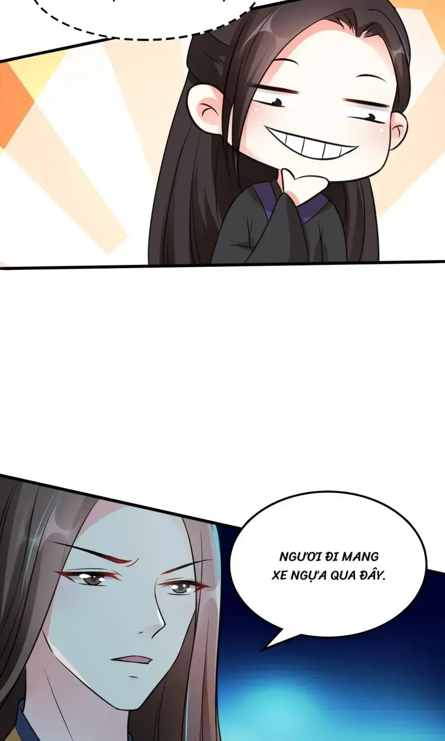 Phúc Hắc Vương Gia Đừng Làm Loạn Chap 33 - Next Chap 34