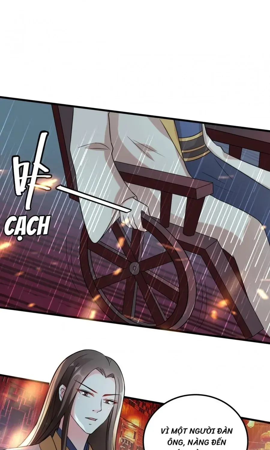 Phúc Hắc Vương Gia Đừng Làm Loạn Chap 33 - Next Chap 34
