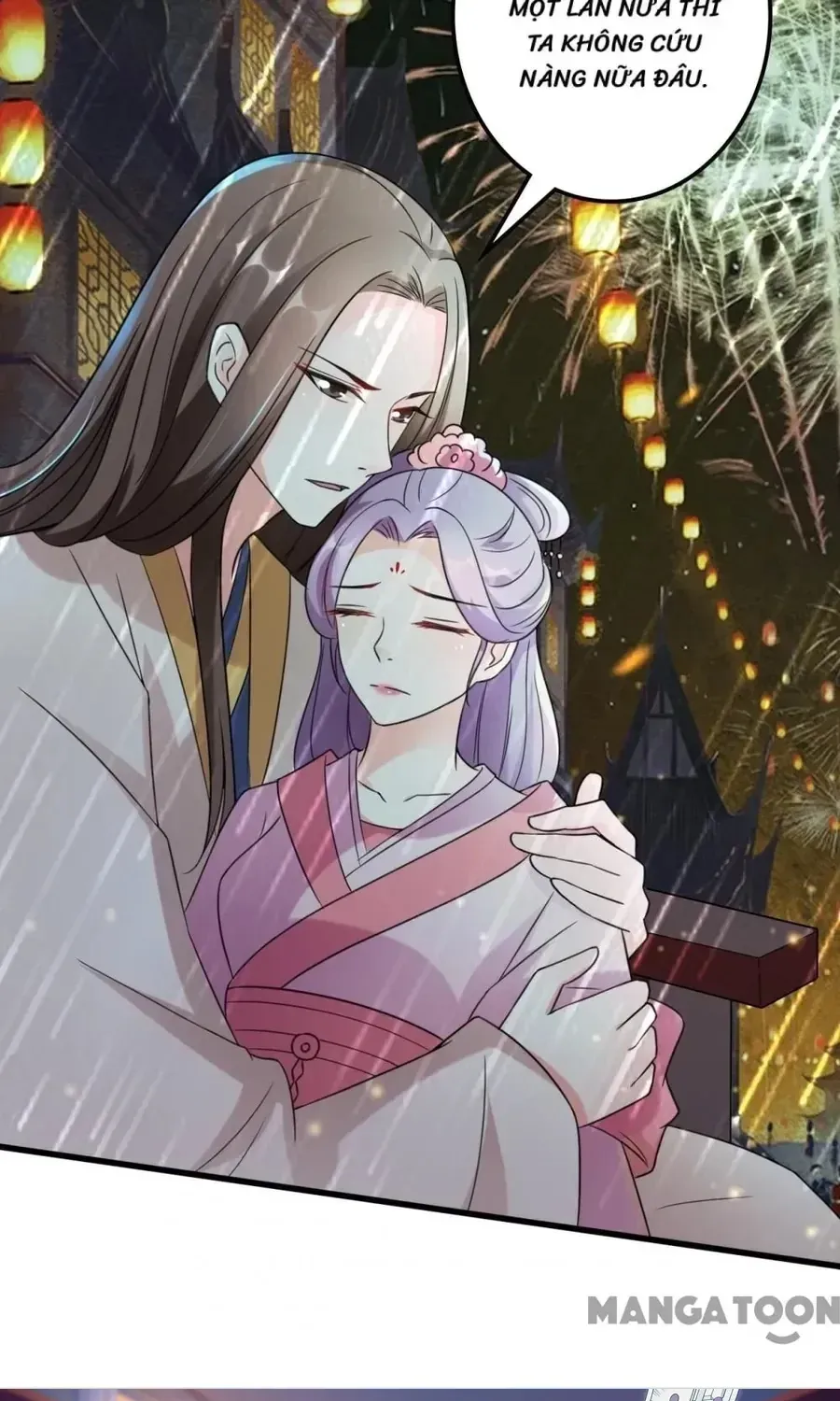 Phúc Hắc Vương Gia Đừng Làm Loạn Chap 33 - Next Chap 34
