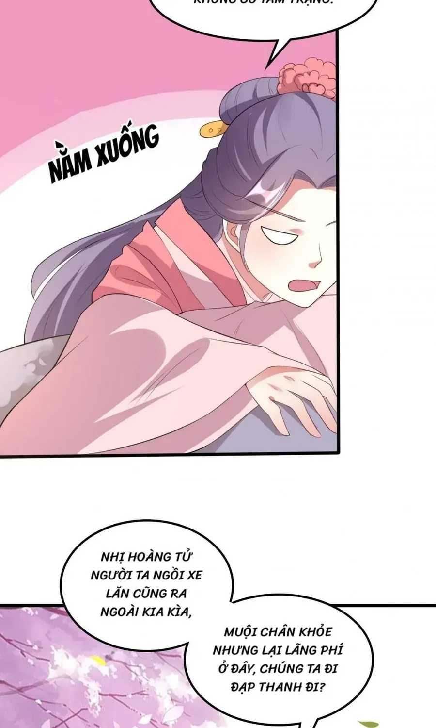 Phúc Hắc Vương Gia Đừng Làm Loạn Chap 34 - Next Chap 35