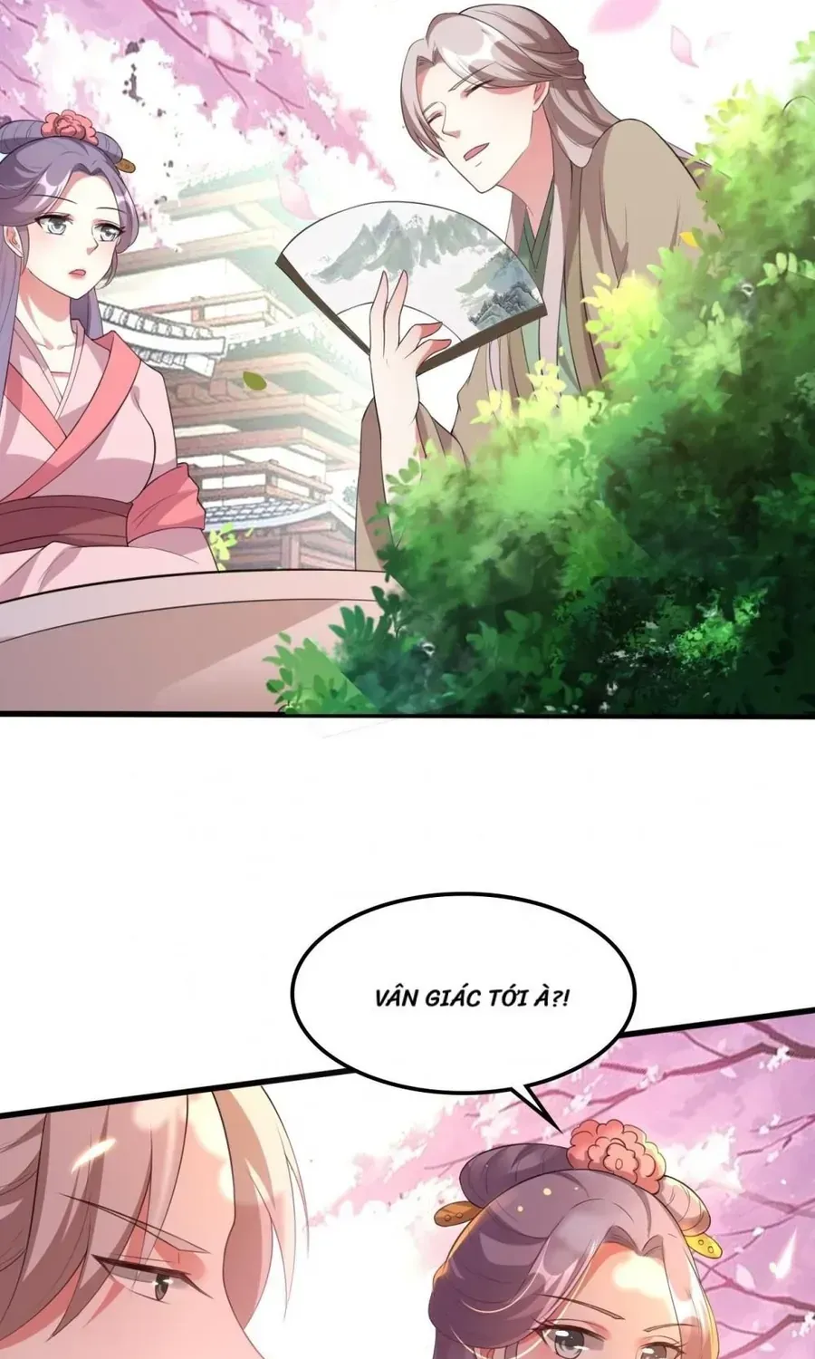 Phúc Hắc Vương Gia Đừng Làm Loạn Chap 34 - Next Chap 35