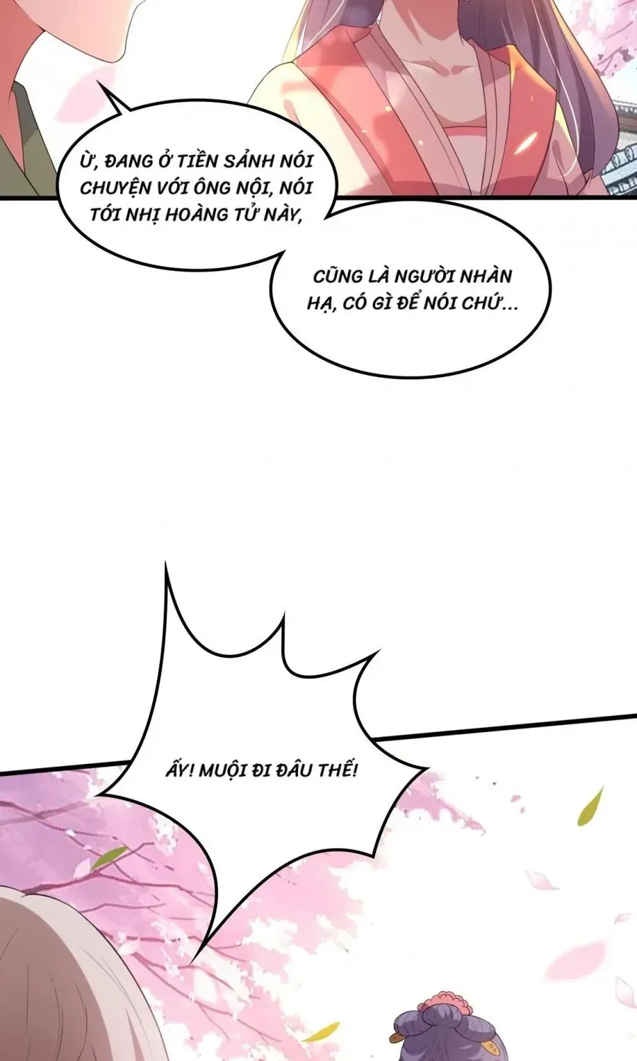 Phúc Hắc Vương Gia Đừng Làm Loạn Chap 34 - Next Chap 35
