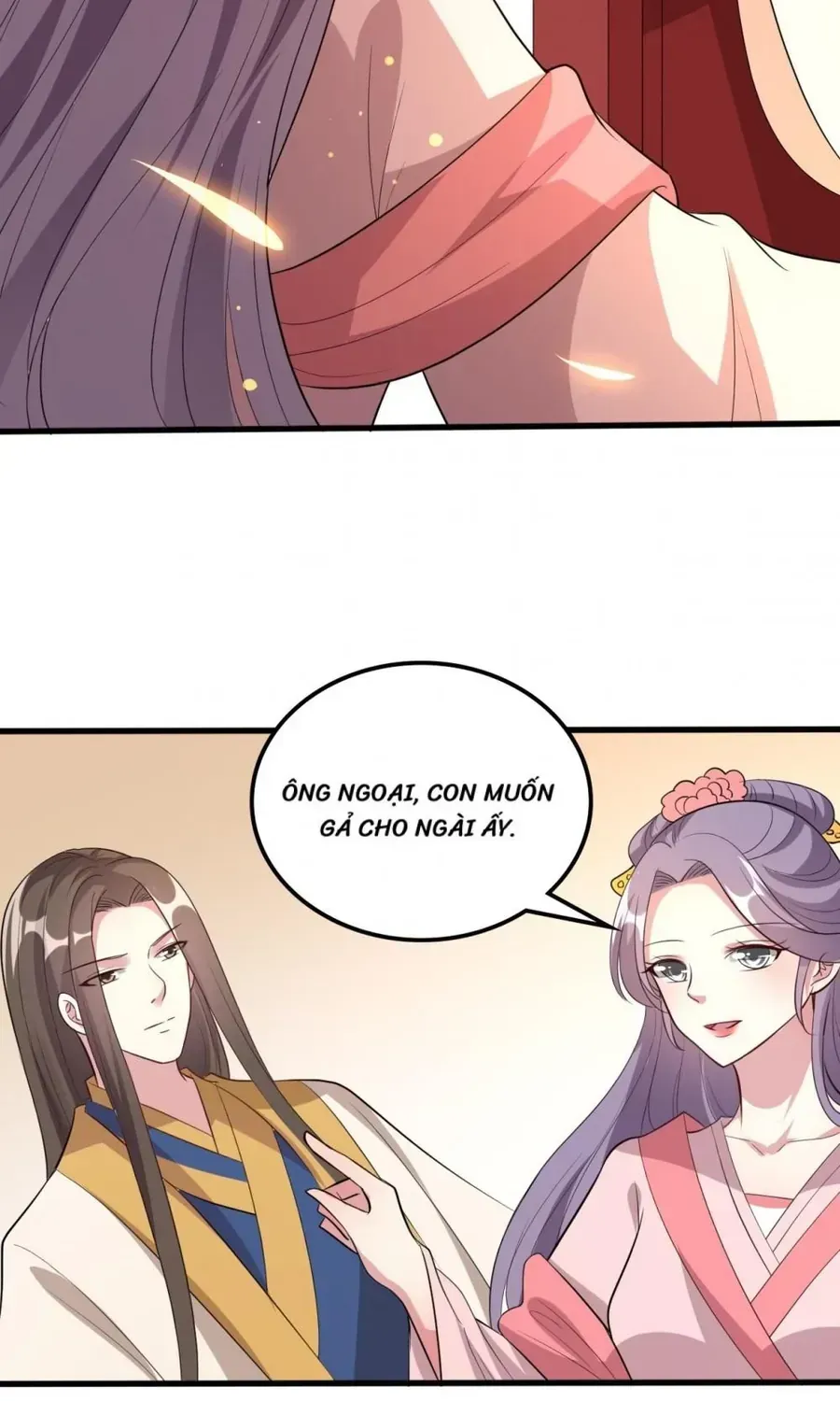 Phúc Hắc Vương Gia Đừng Làm Loạn Chap 34 - Next Chap 35