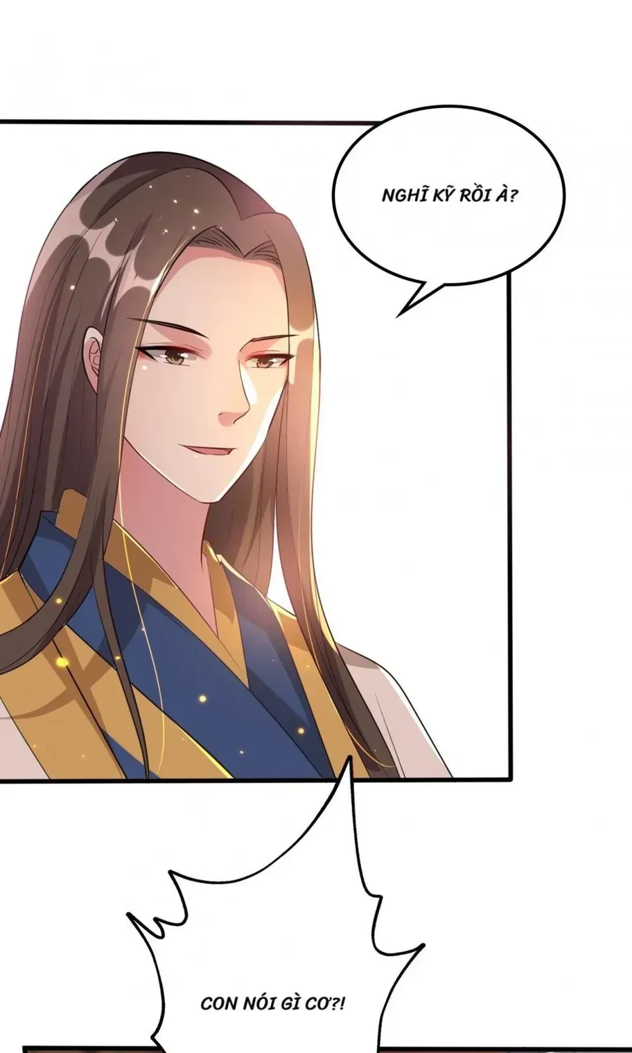 Phúc Hắc Vương Gia Đừng Làm Loạn Chap 34 - Next Chap 35