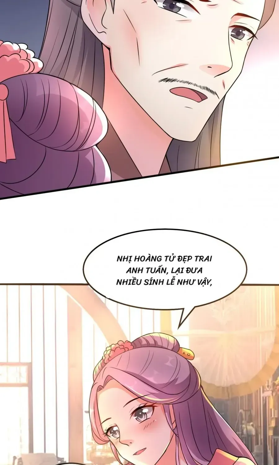 Phúc Hắc Vương Gia Đừng Làm Loạn Chap 34 - Next Chap 35