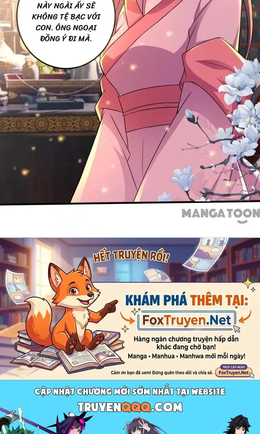 Phúc Hắc Vương Gia Đừng Làm Loạn Chap 34 - Next Chap 35