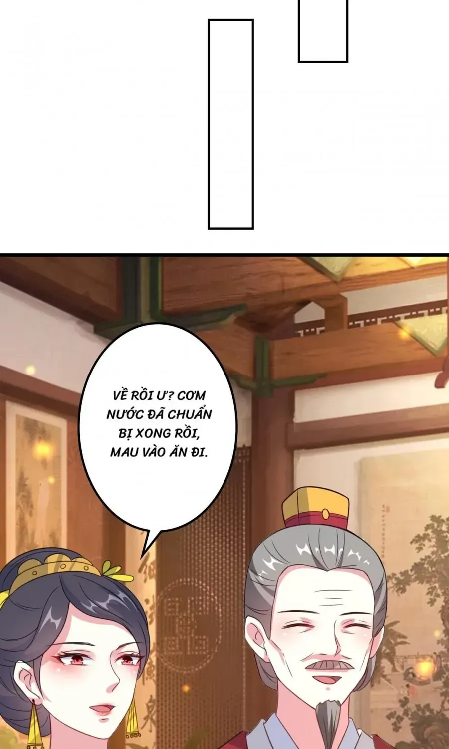 Phúc Hắc Vương Gia Đừng Làm Loạn Chap 35 - Next Chap 36