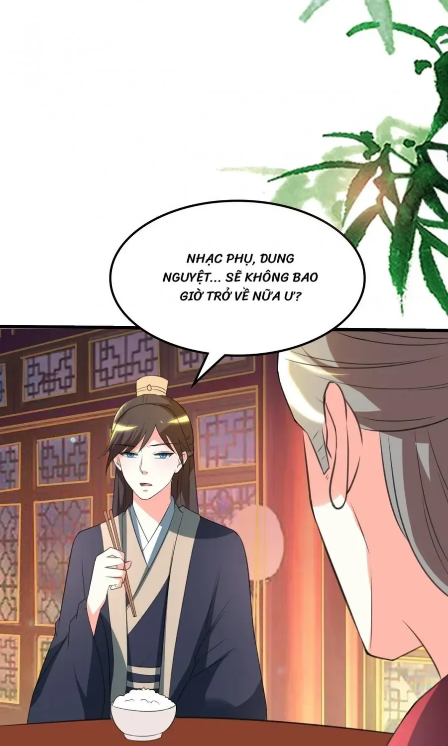 Phúc Hắc Vương Gia Đừng Làm Loạn Chap 35 - Next Chap 36