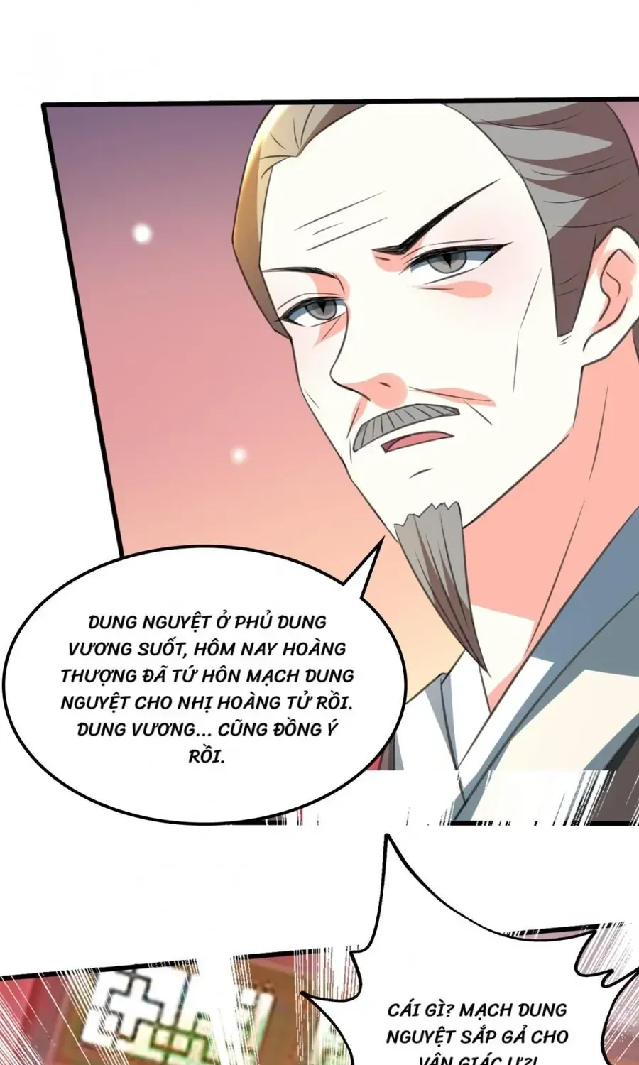 Phúc Hắc Vương Gia Đừng Làm Loạn Chap 35 - Next Chap 36