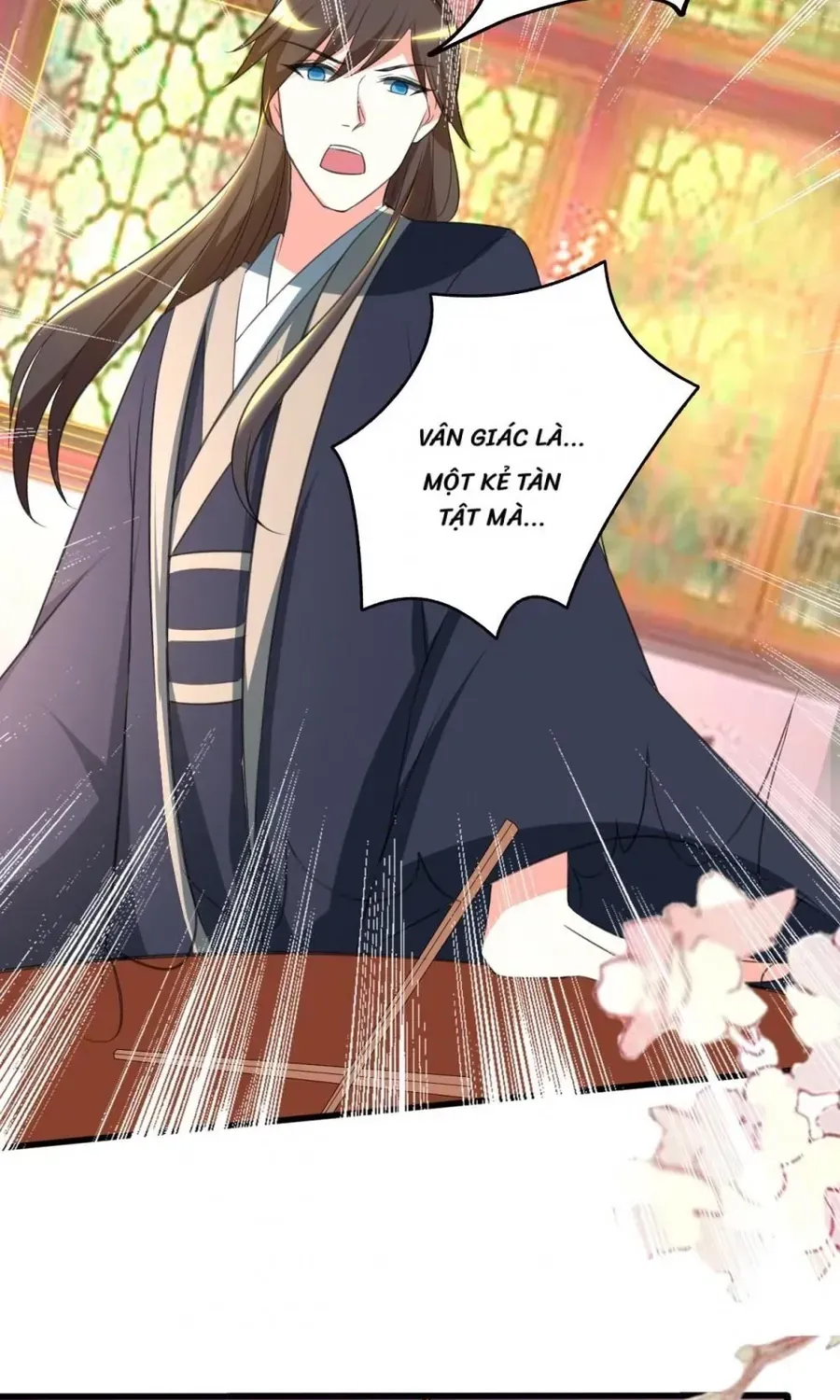 Phúc Hắc Vương Gia Đừng Làm Loạn Chap 35 - Next Chap 36