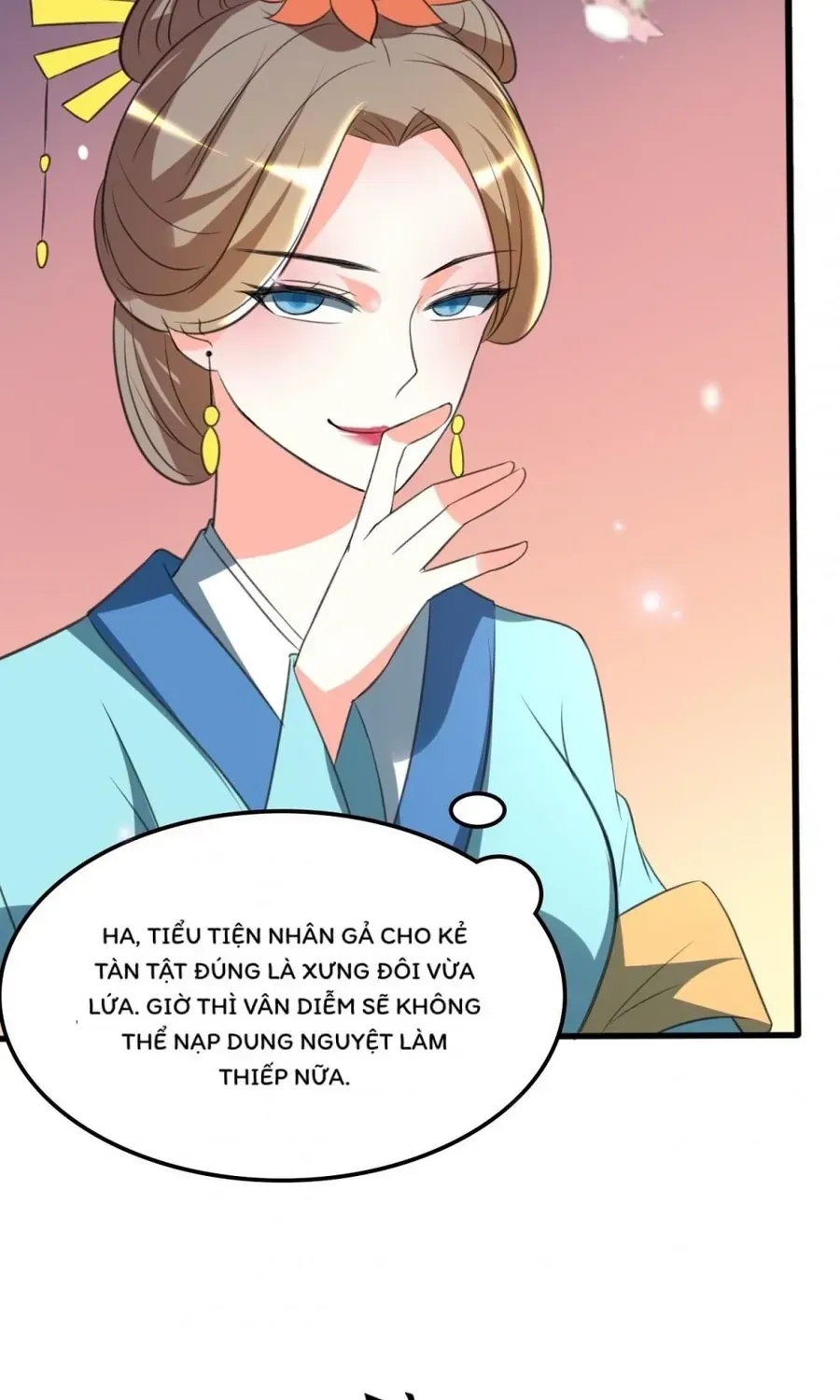 Phúc Hắc Vương Gia Đừng Làm Loạn Chap 35 - Next Chap 36