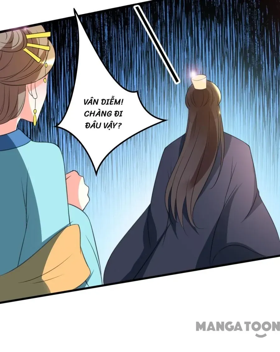 Phúc Hắc Vương Gia Đừng Làm Loạn Chap 35 - Next Chap 36
