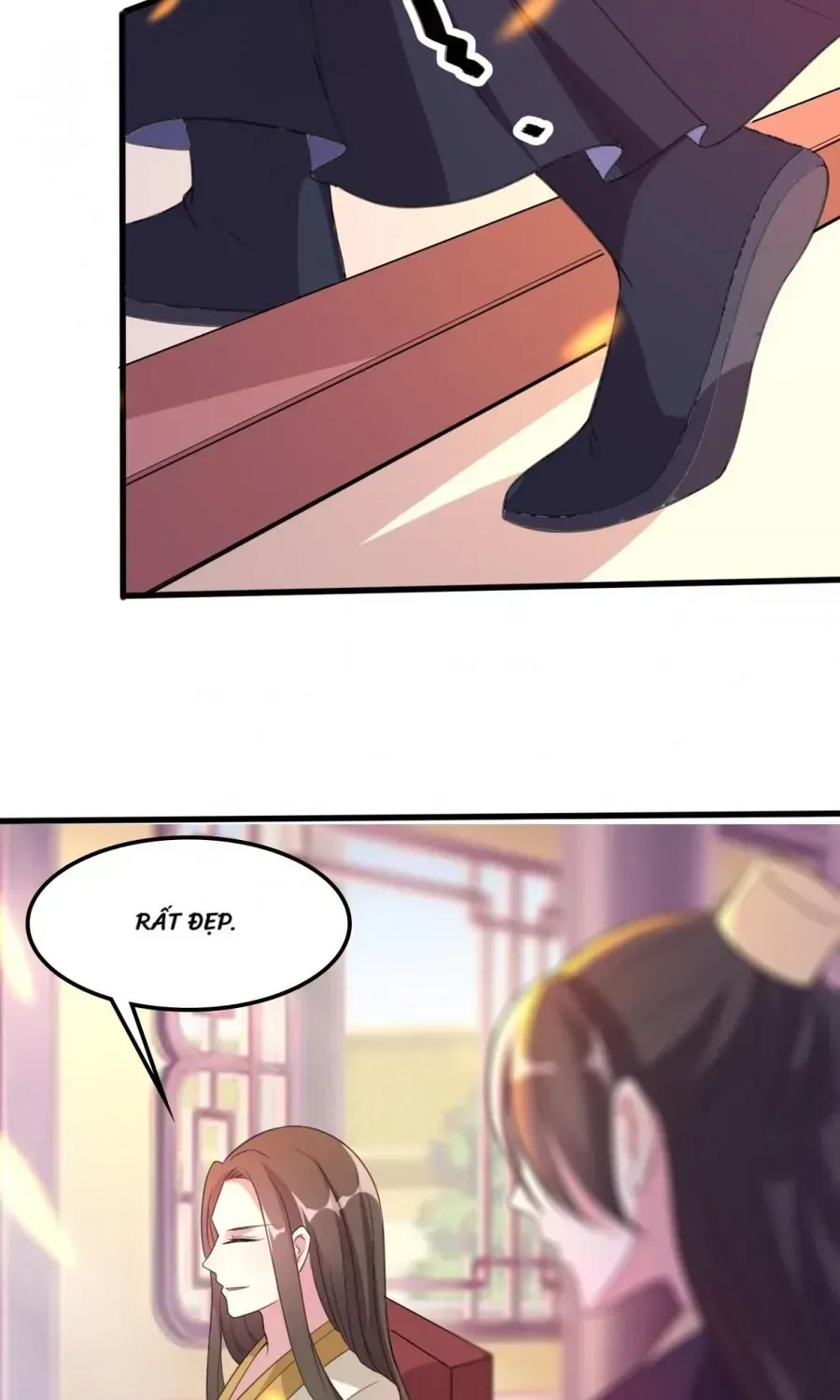 Phúc Hắc Vương Gia Đừng Làm Loạn Chap 35 - Next Chap 36