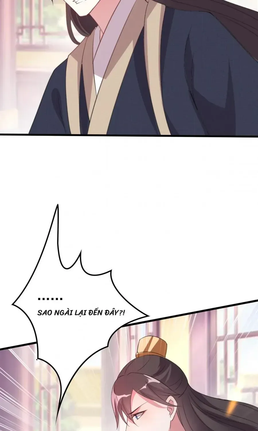 Phúc Hắc Vương Gia Đừng Làm Loạn Chap 35 - Next Chap 36