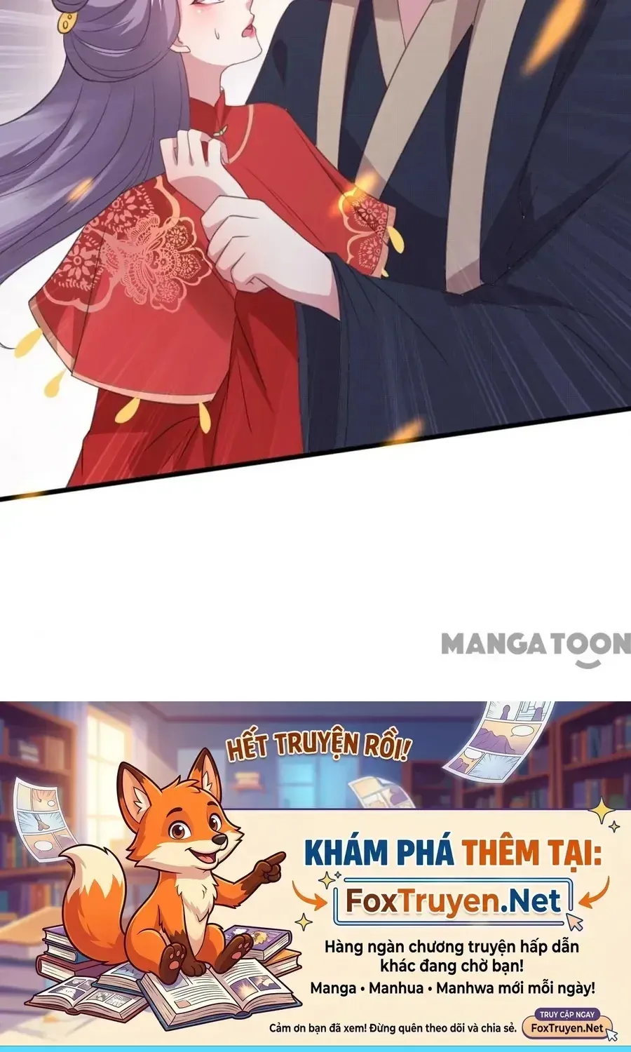 Phúc Hắc Vương Gia Đừng Làm Loạn Chap 35 - Next Chap 36