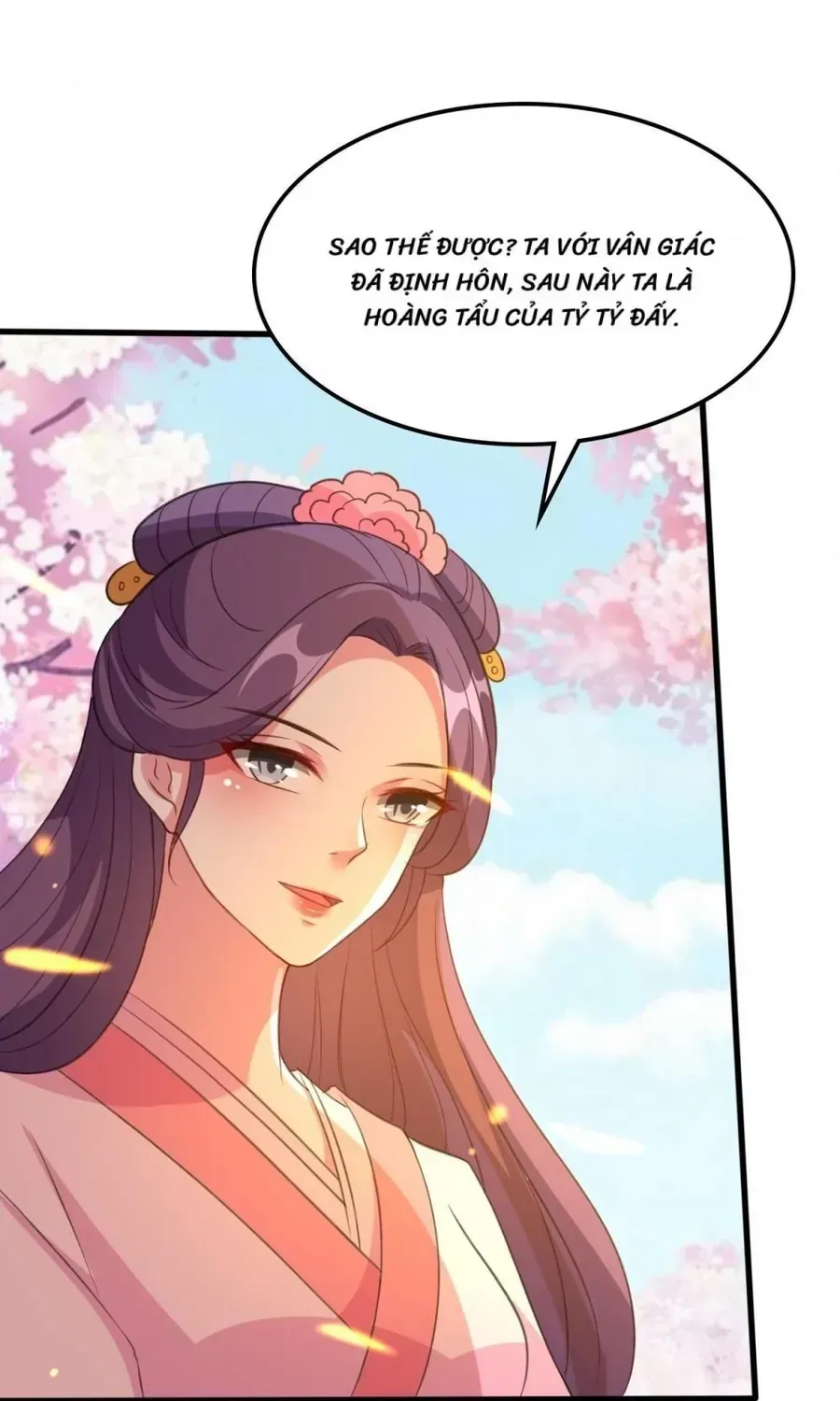Phúc Hắc Vương Gia Đừng Làm Loạn Chap 36 - Next Chap 37