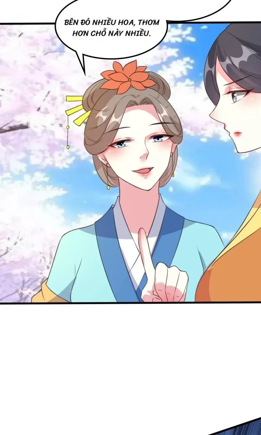 Phúc Hắc Vương Gia Đừng Làm Loạn Chap 36 - Next Chap 37