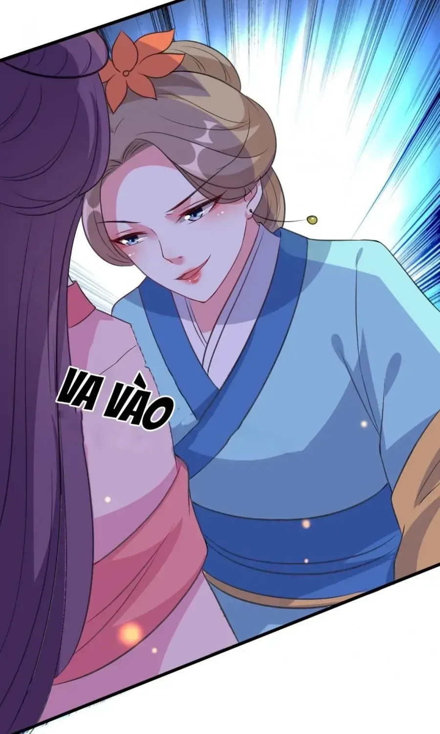 Phúc Hắc Vương Gia Đừng Làm Loạn Chap 36 - Next Chap 37