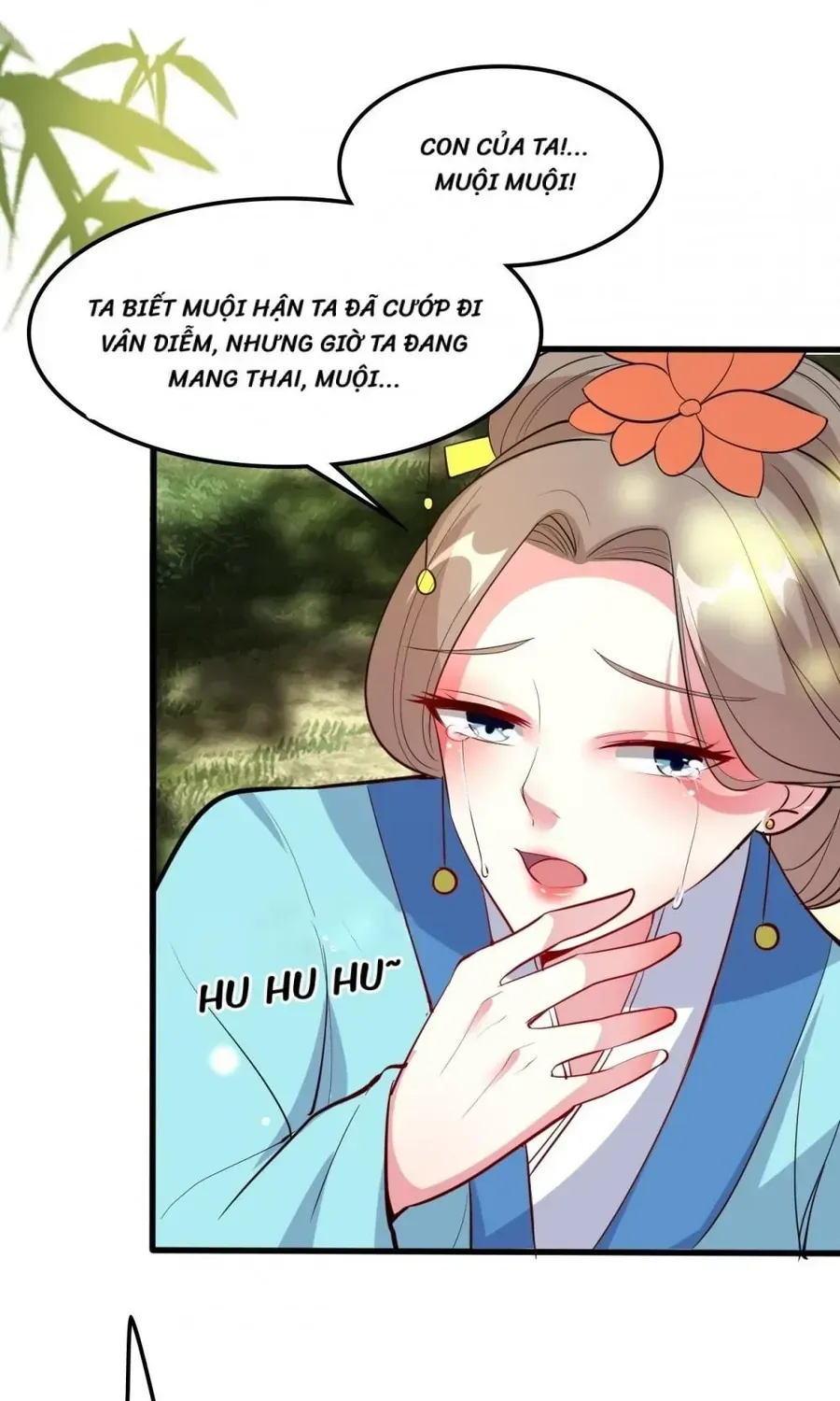 Phúc Hắc Vương Gia Đừng Làm Loạn Chap 36 - Next Chap 37