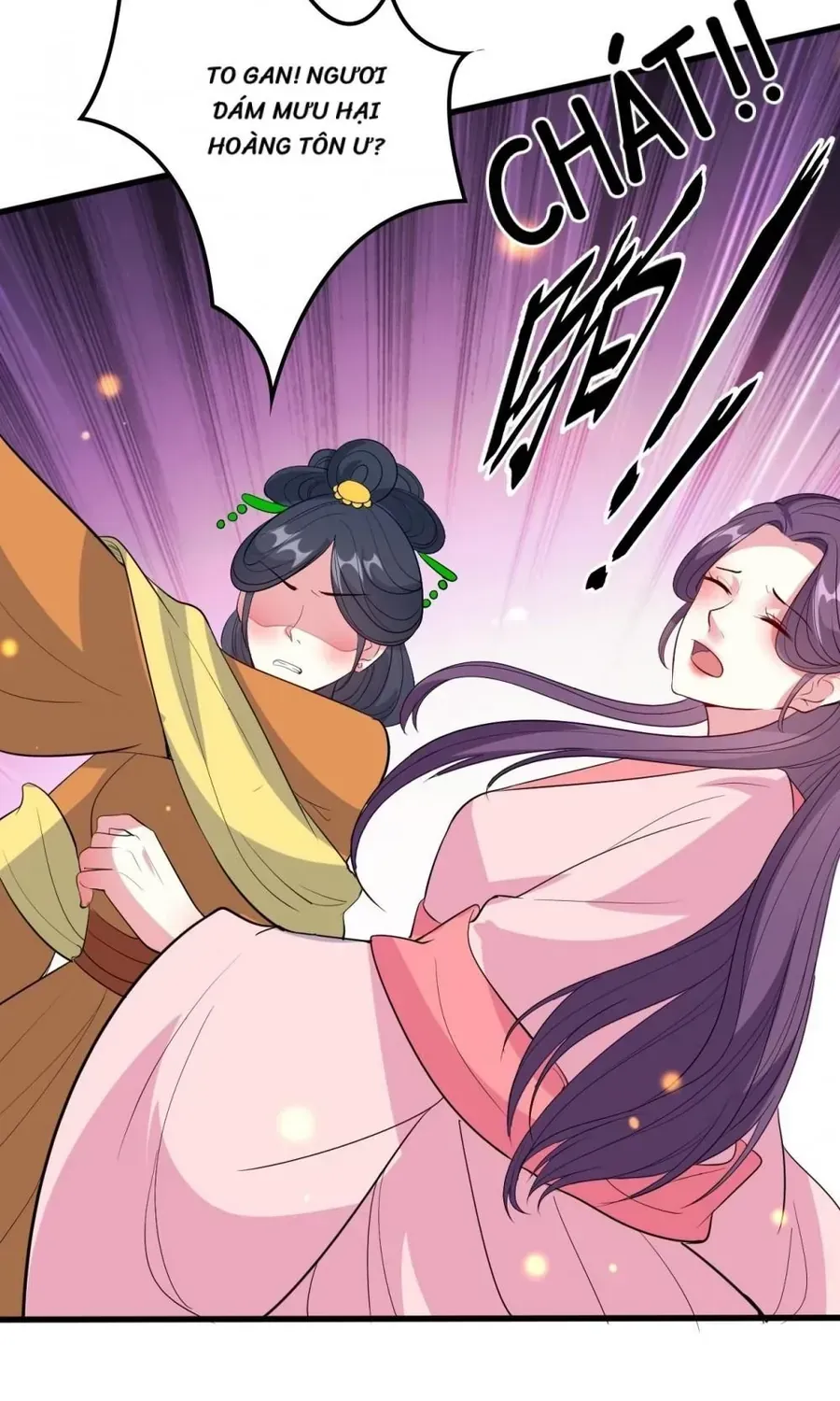 Phúc Hắc Vương Gia Đừng Làm Loạn Chap 36 - Next Chap 37