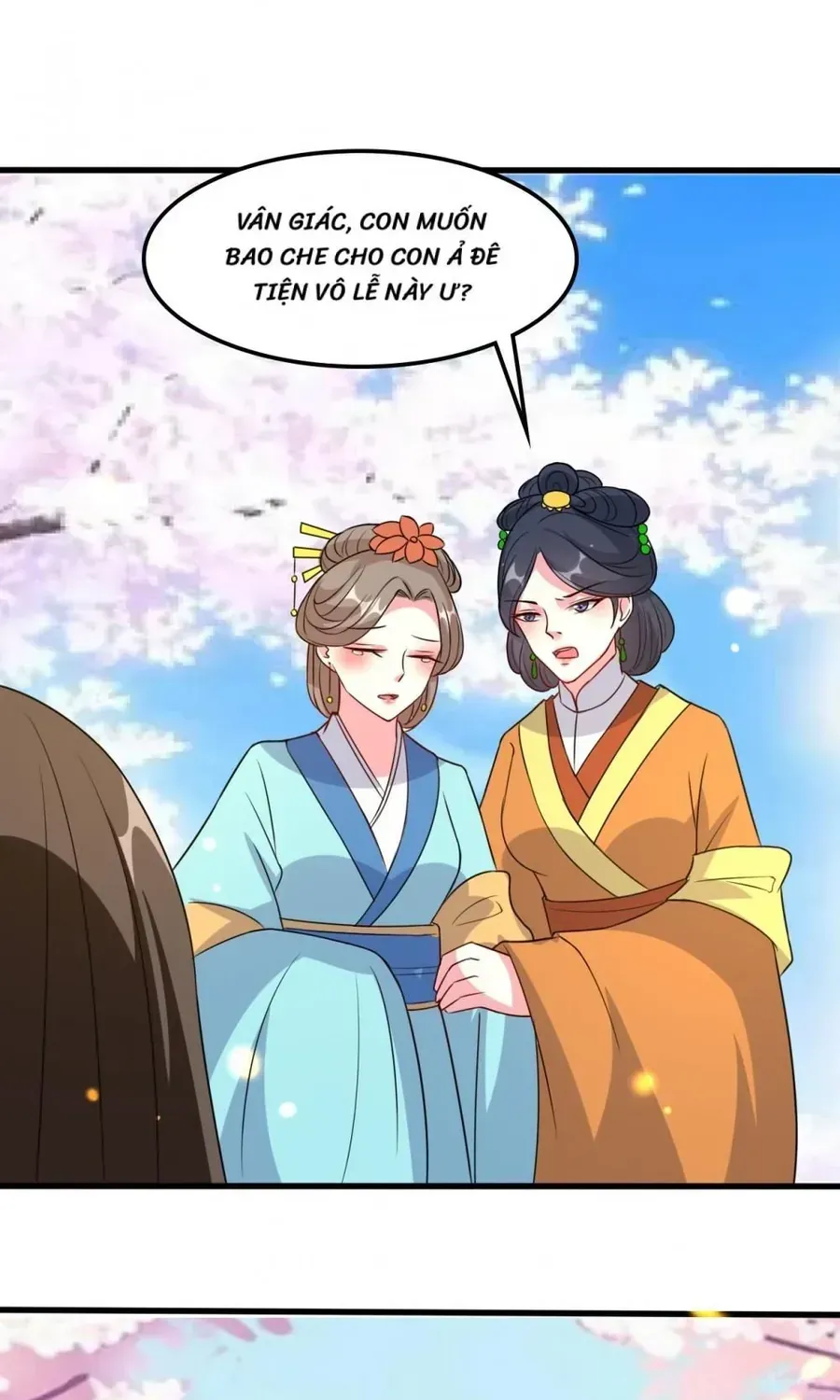 Phúc Hắc Vương Gia Đừng Làm Loạn Chap 36 - Next Chap 37