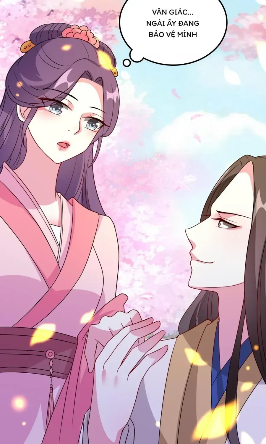 Phúc Hắc Vương Gia Đừng Làm Loạn Chap 36 - Next Chap 37