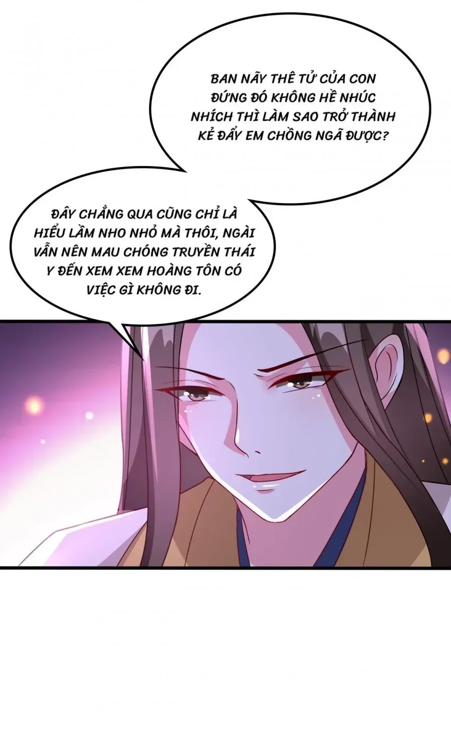 Phúc Hắc Vương Gia Đừng Làm Loạn Chap 36 - Next Chap 37