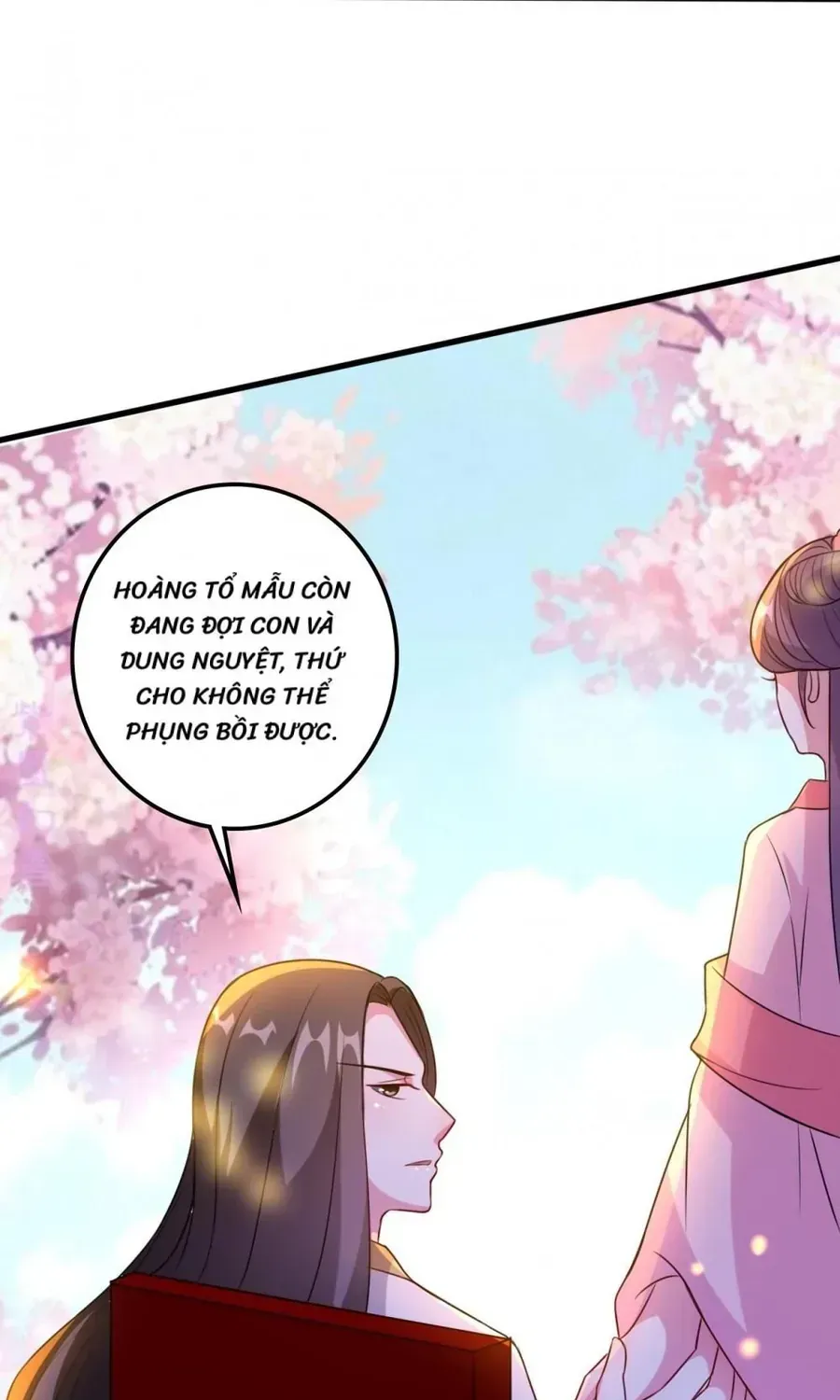 Phúc Hắc Vương Gia Đừng Làm Loạn Chap 36 - Next Chap 37