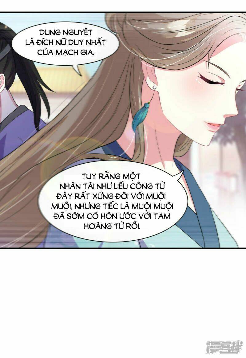 Phúc Hắc Vương Gia Đừng Làm Loạn Chap 4 - Next Chap 5