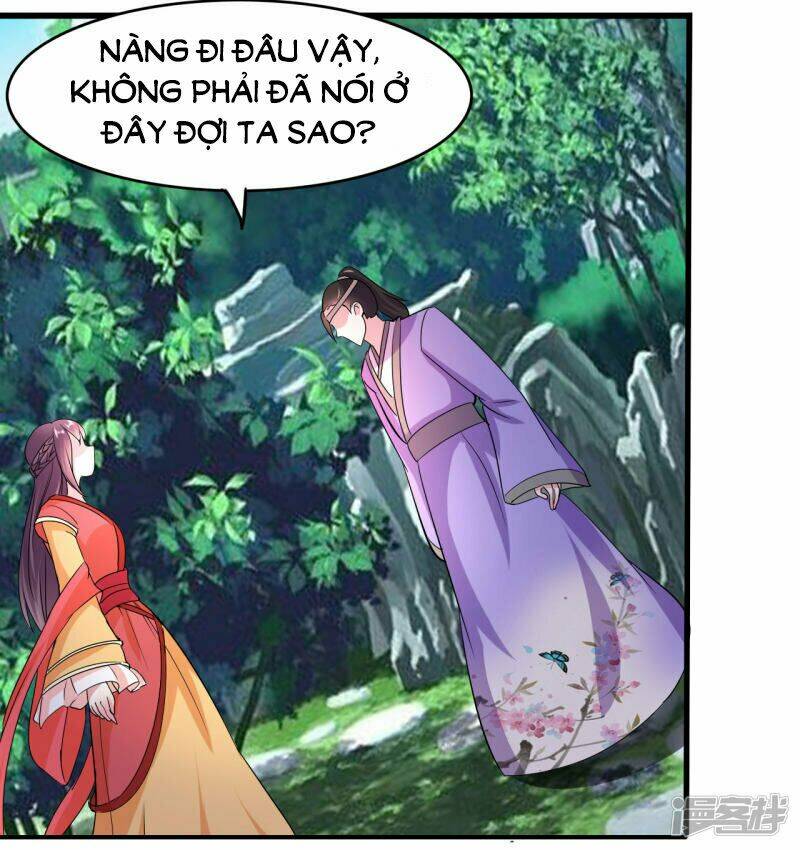 Phúc Hắc Vương Gia Đừng Làm Loạn Chap 4 - Next Chap 5