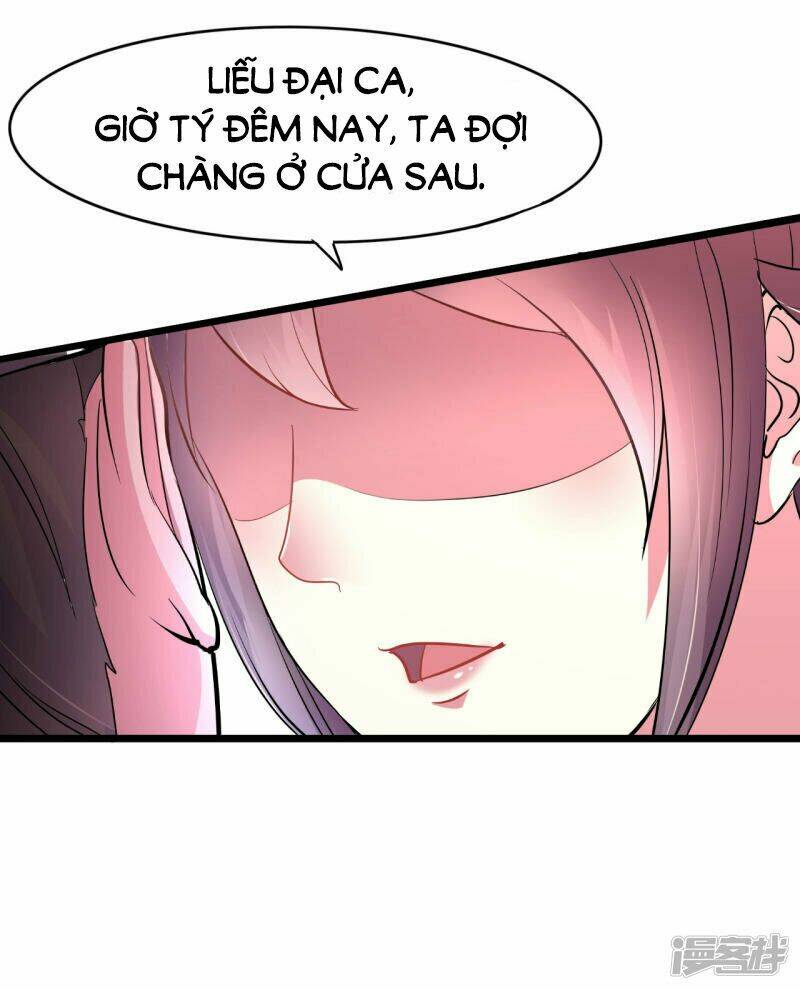 Phúc Hắc Vương Gia Đừng Làm Loạn Chap 4 - Next Chap 5