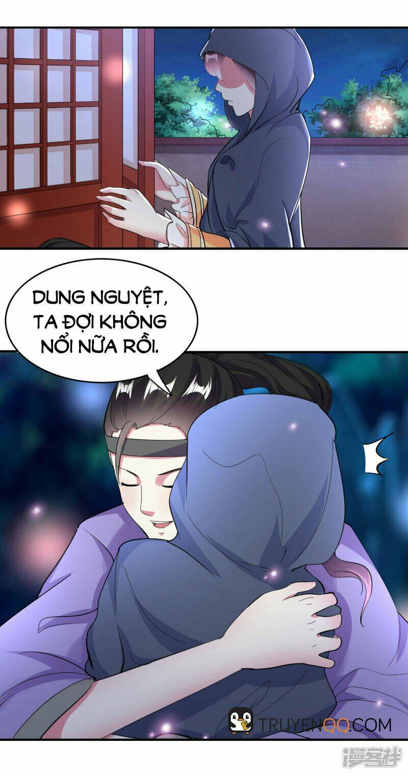 Phúc Hắc Vương Gia Đừng Làm Loạn Chap 4 - Next Chap 5
